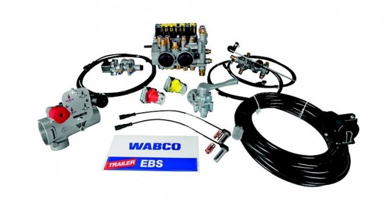 EBS SET 2S/2M WABCO