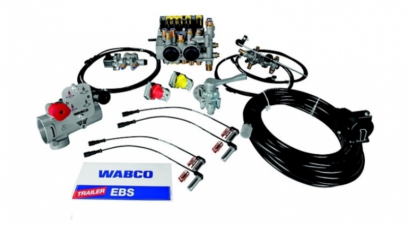 EBS SET 4S/2M WABCO